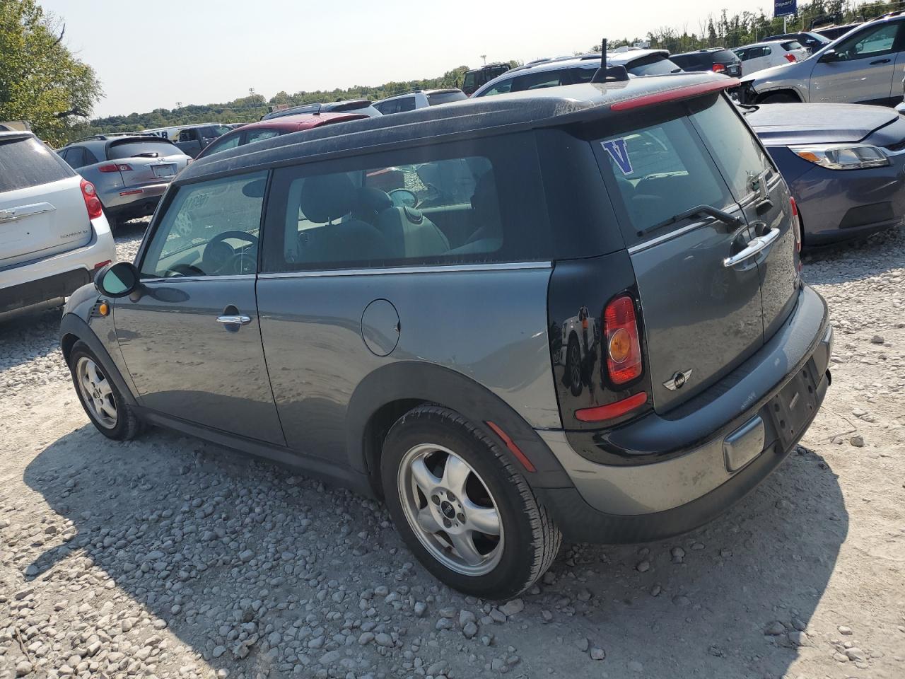 2010 Mini Cooper Clubman VIN: WMWML3C52ATX38414 Lot: 69314974