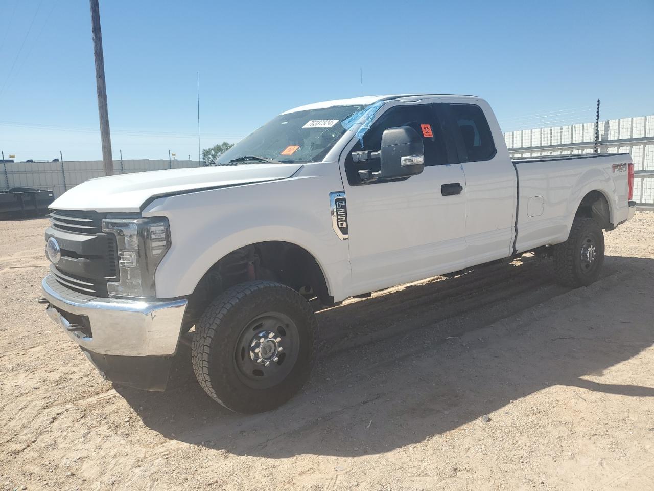 2017 Ford F250 - Image 1