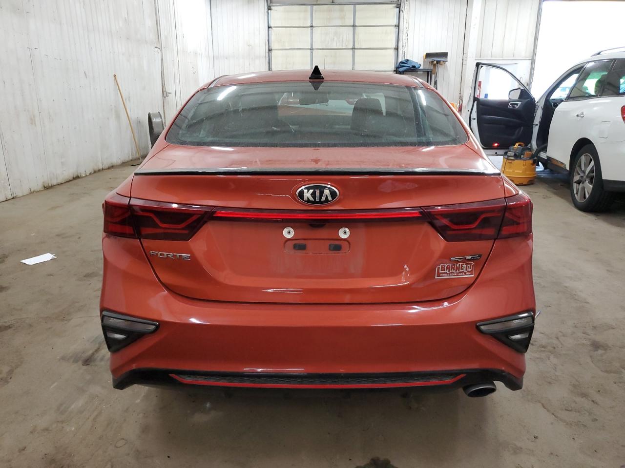 3KPF34AD4LE165071 2020 Kia Forte Gt Line