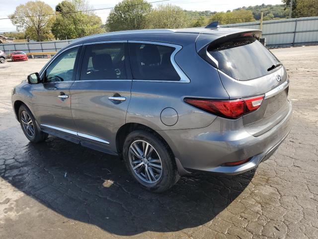  INFINITI QX60 2017 Gray