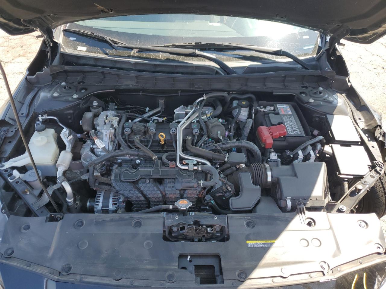 1N4BL4CV1NN323083 2022 Nissan Altima Sr