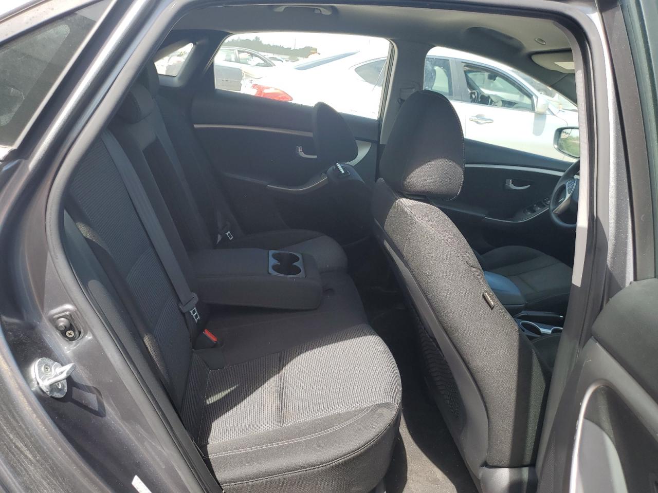 2017 Hyundai Elantra Gt VIN: KMHD35LH0HU383977 Lot: 70693854