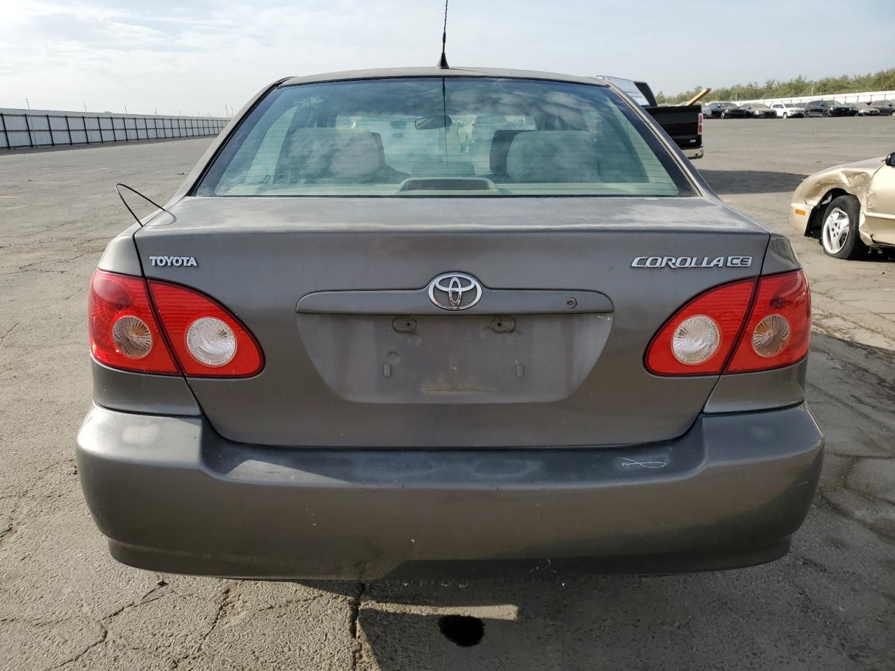 2005 Toyota Corolla Ce VIN: 1NXBR32E85Z375560 Lot: 71256964