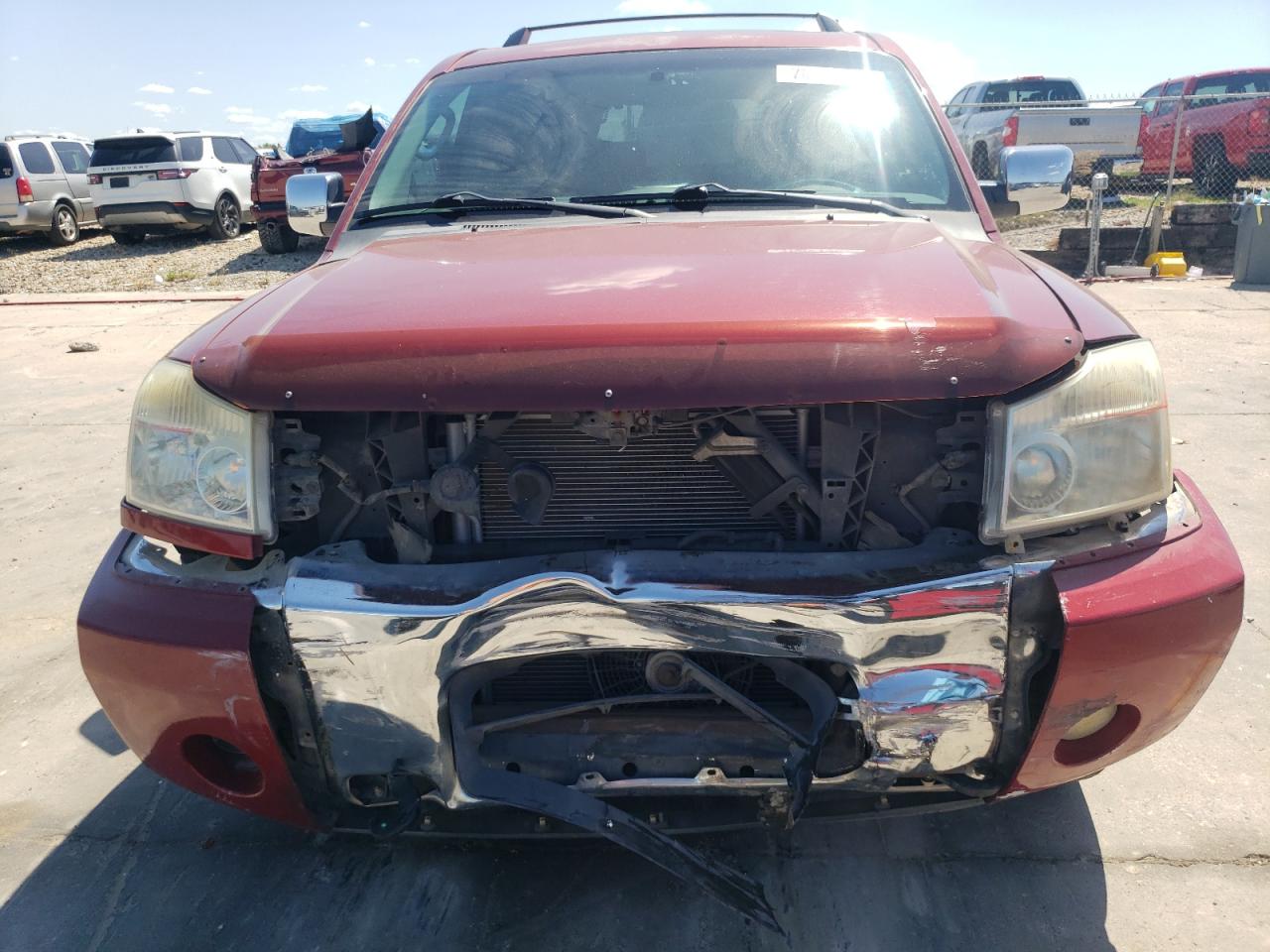 2005 Nissan Armada - Image 5