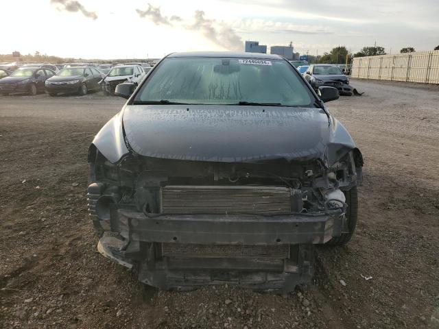  CHEVROLET MALIBU 2012 Black