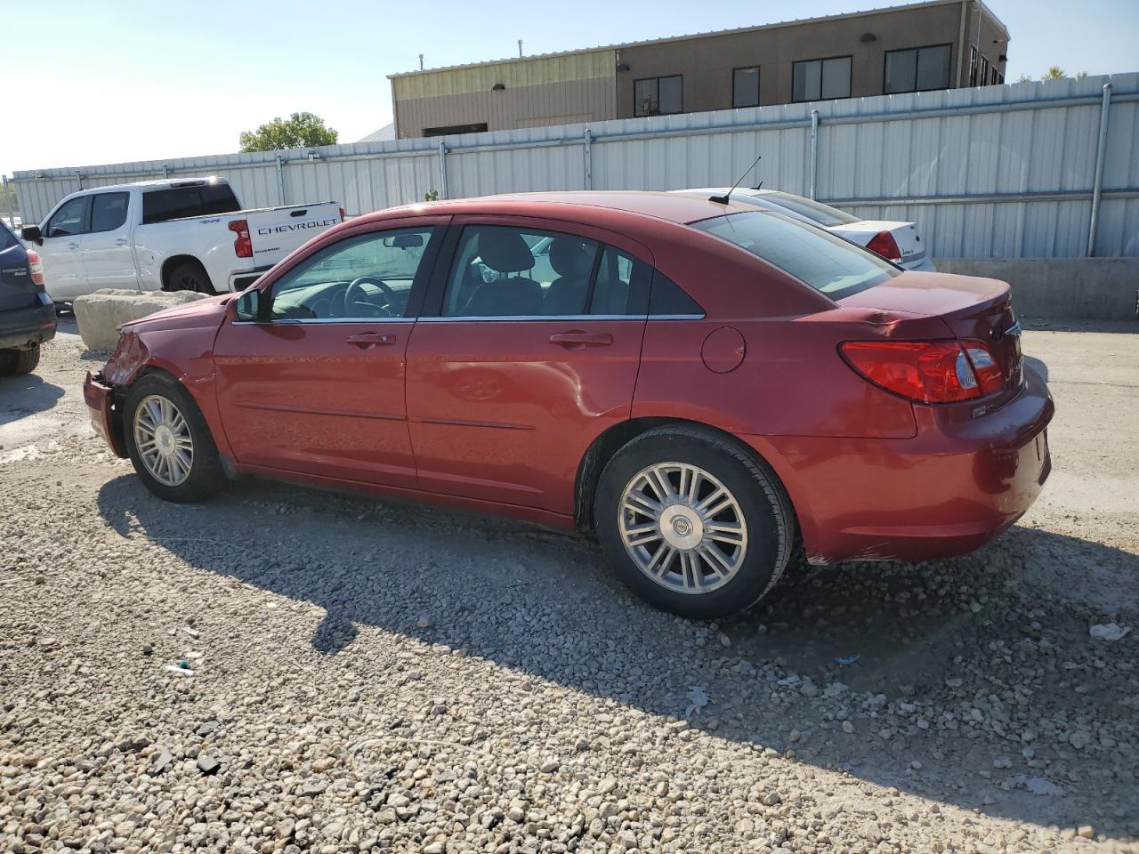 2008 Chrysler Sebring - Image 2