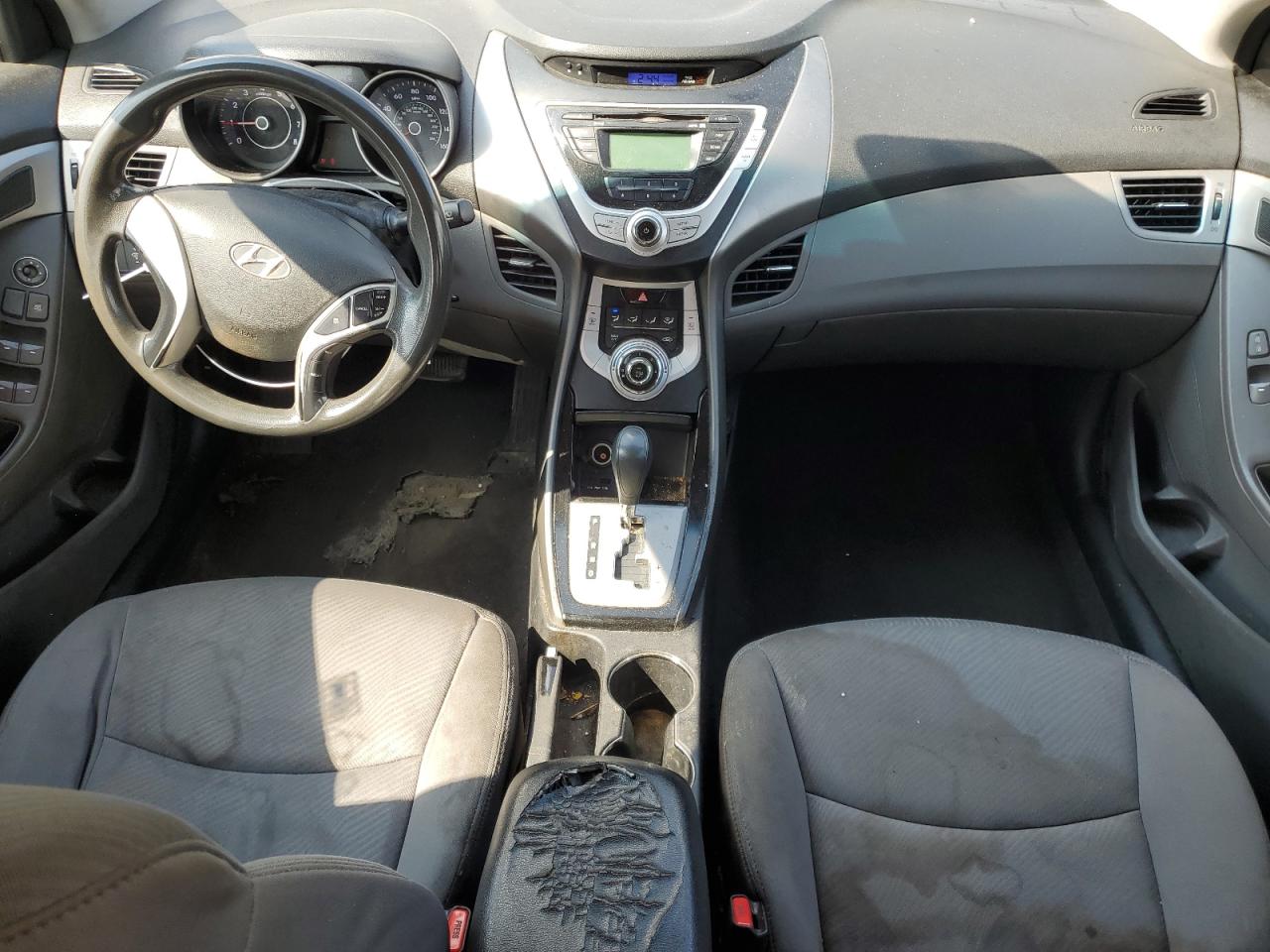 5NPDH4AE0BH028110 2011 Hyundai Elantra Gls