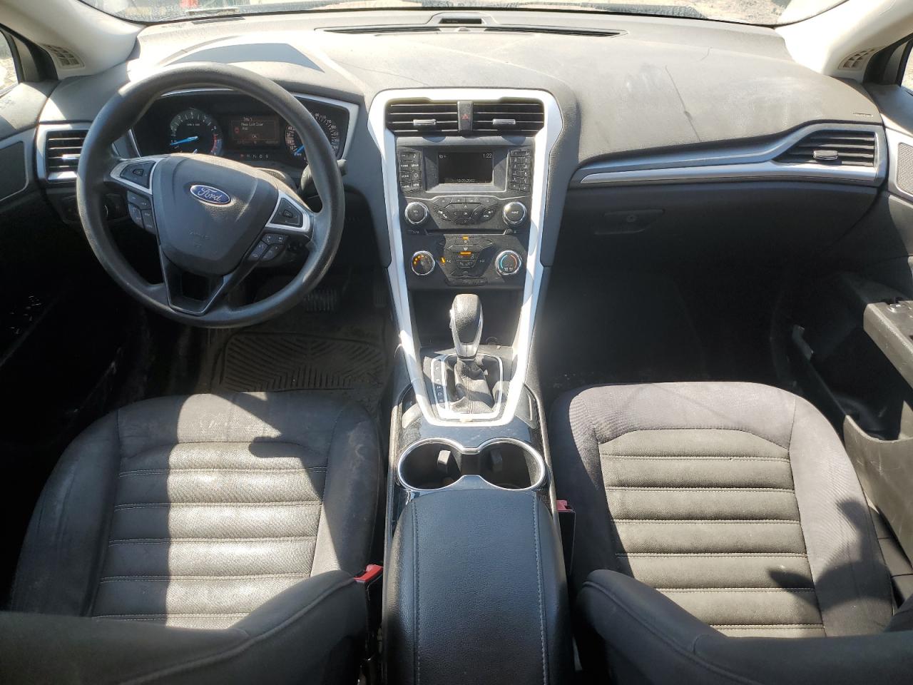 2015 Ford Fusion - Image 8