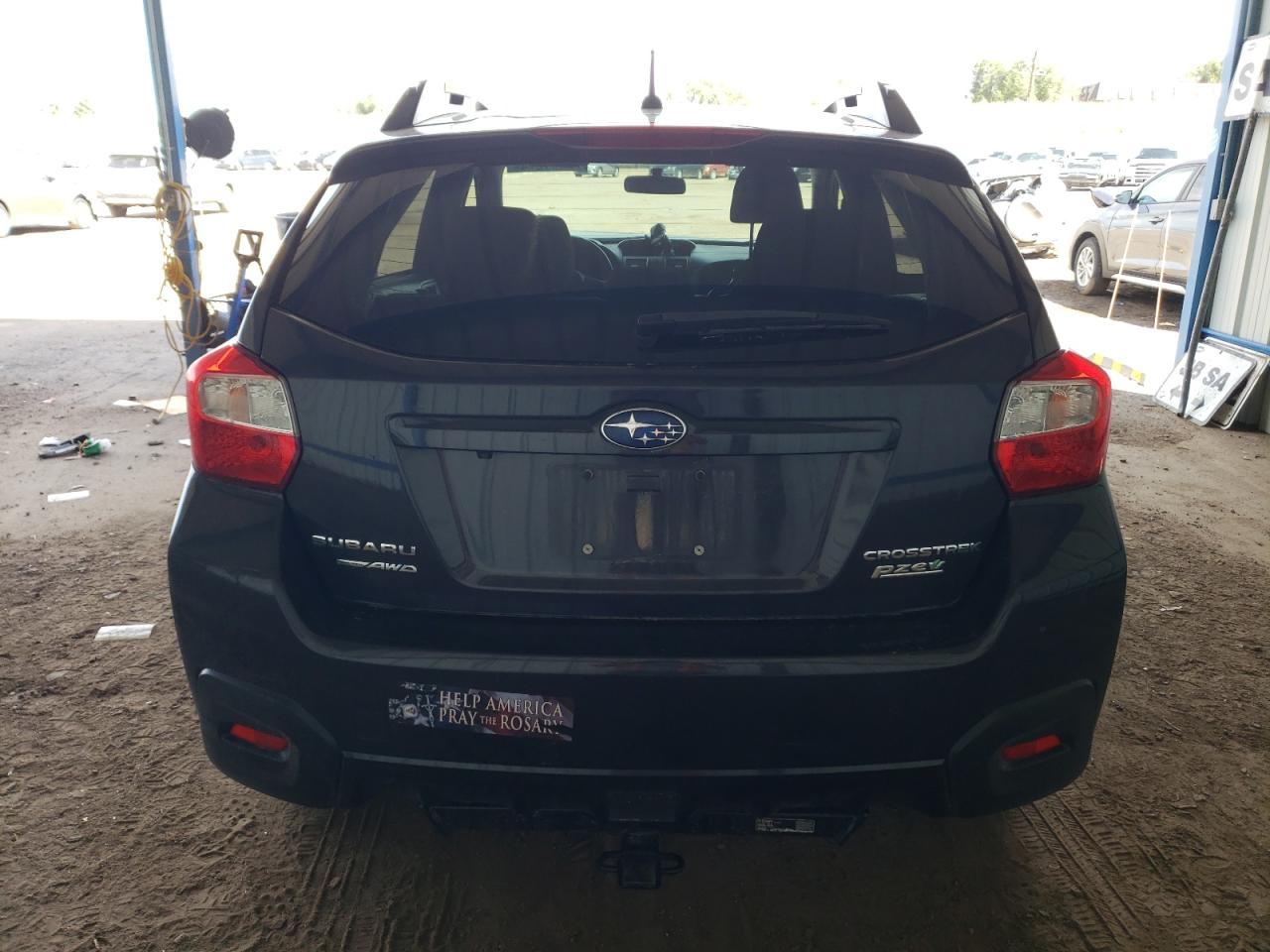 JF2GPAACXG9344399 2016 Subaru Crosstrek