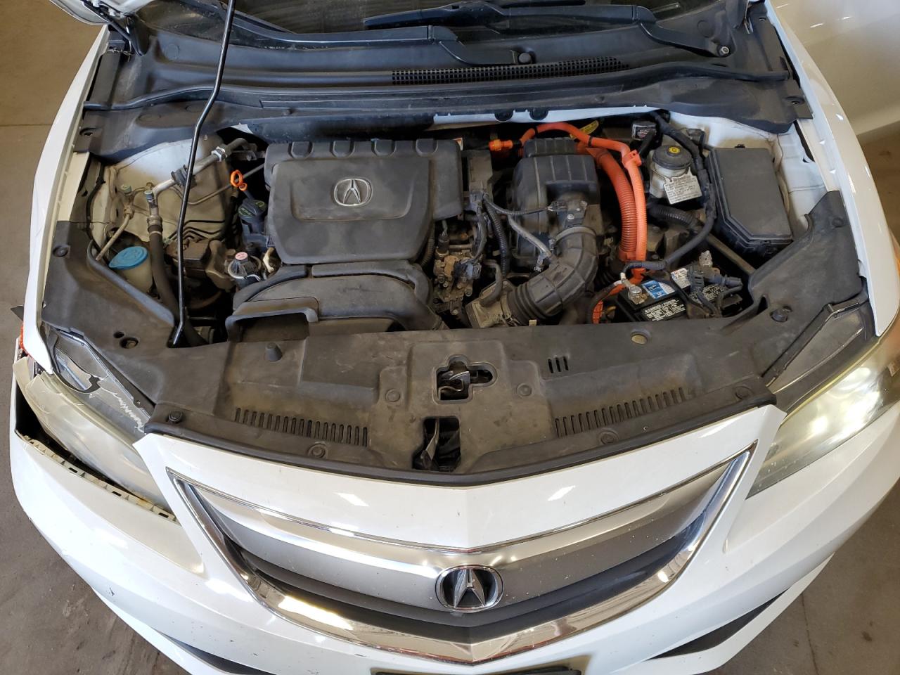 19VDE3F78DE301338 2013 Acura Ilx Hybrid Tech