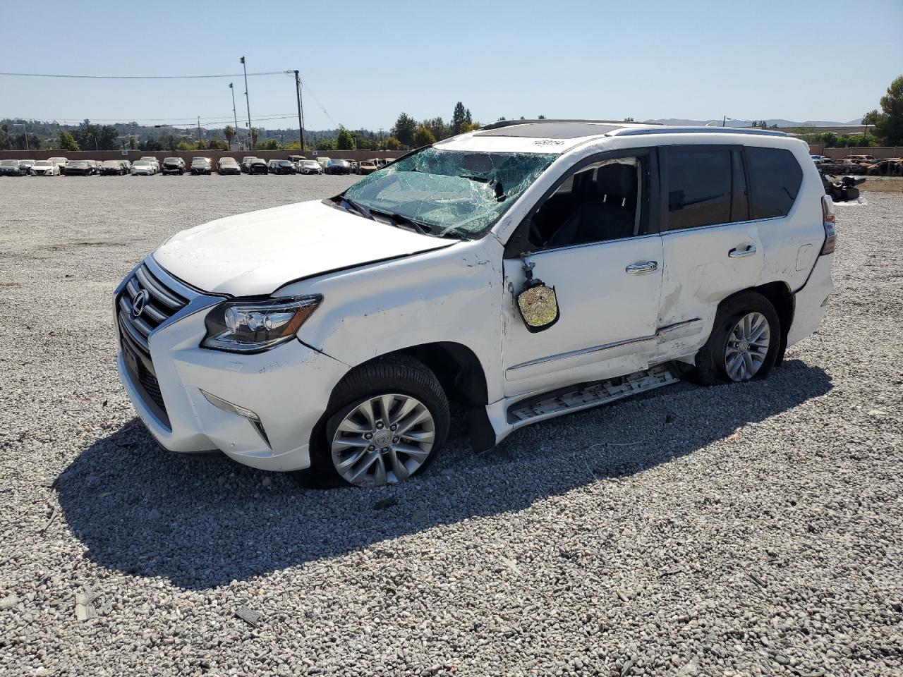 JTJBM7FX3K5228233 2019 LEXUS GX - Image 1