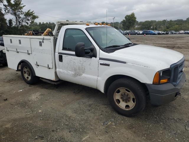 2006 FORD F350 SRW SUPER DUTY