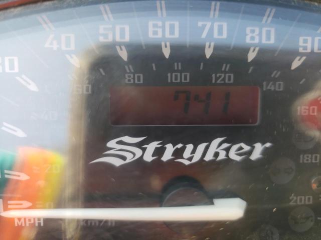  YAMAHA XVS1300 2014 Синій