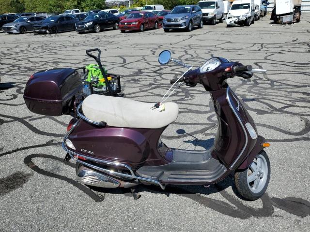 2007 Vespa Lx 150