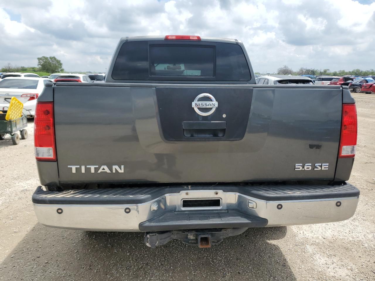 1N6BA07A66N561820 2006 Nissan Titan Xe