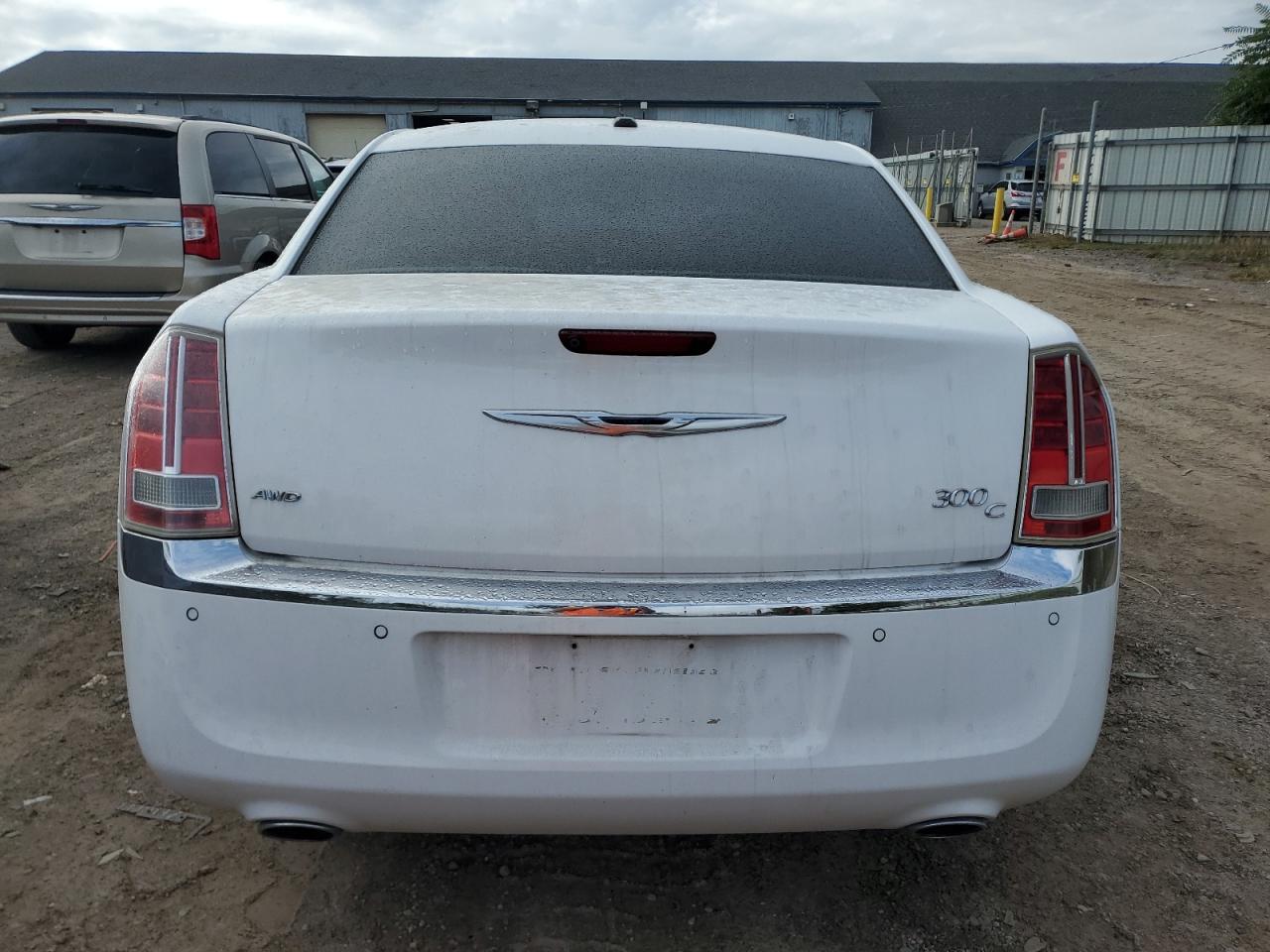 2C3CK6CT4BH611779 2011 Chrysler 300C