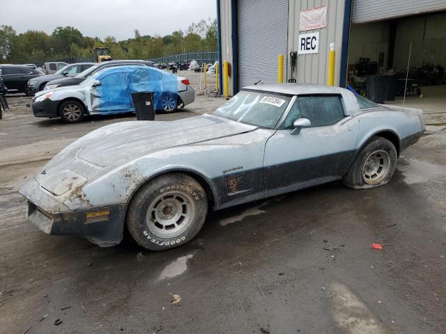 1982 Chevrolet Corvette 