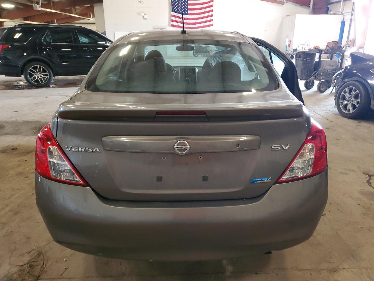 3N1CN7AP0DL871575 2013 Nissan Versa S