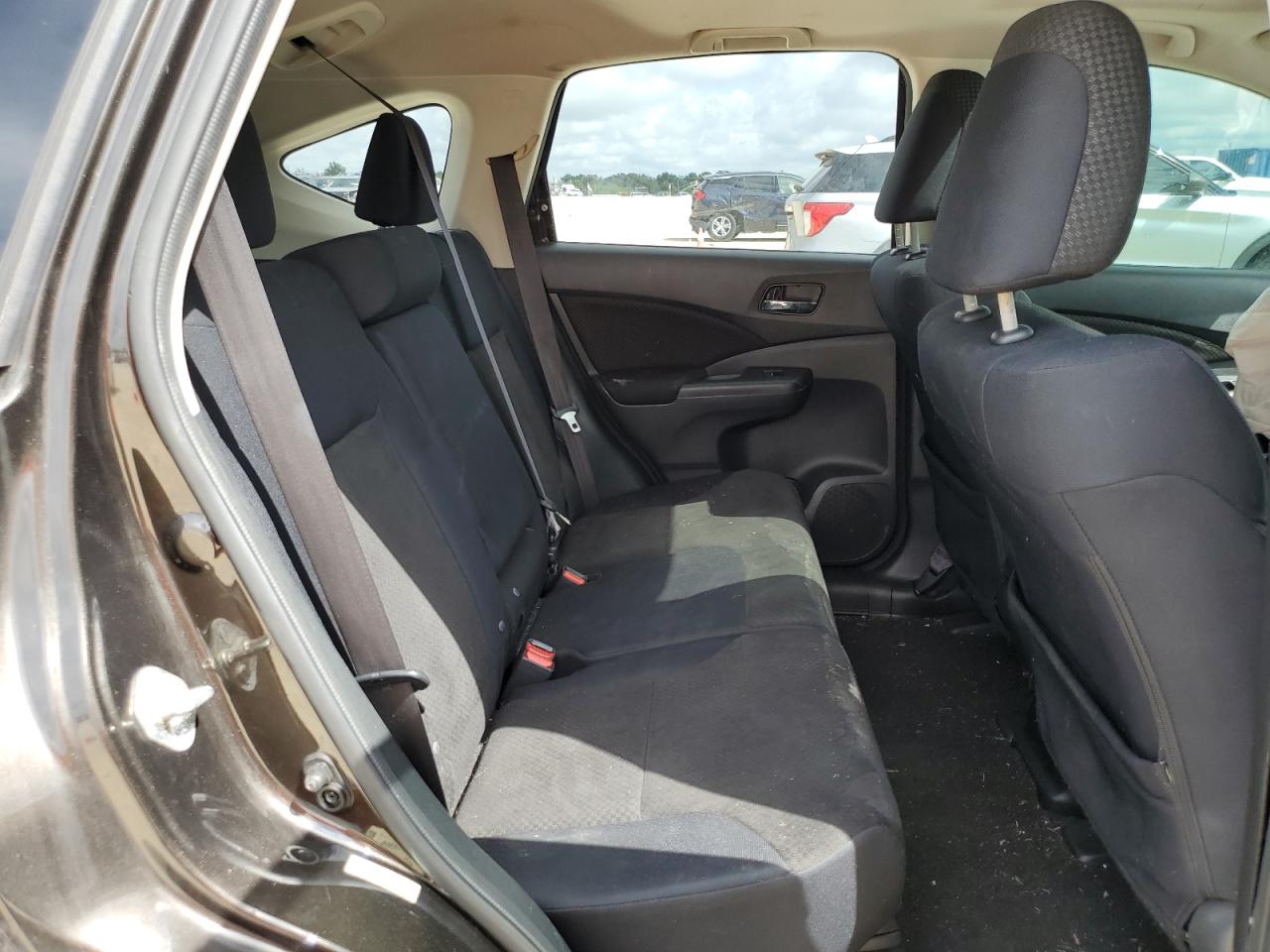 2015 Honda Cr-V Ex VIN: 2HKRM3H53FH540449 Lot: 70641144