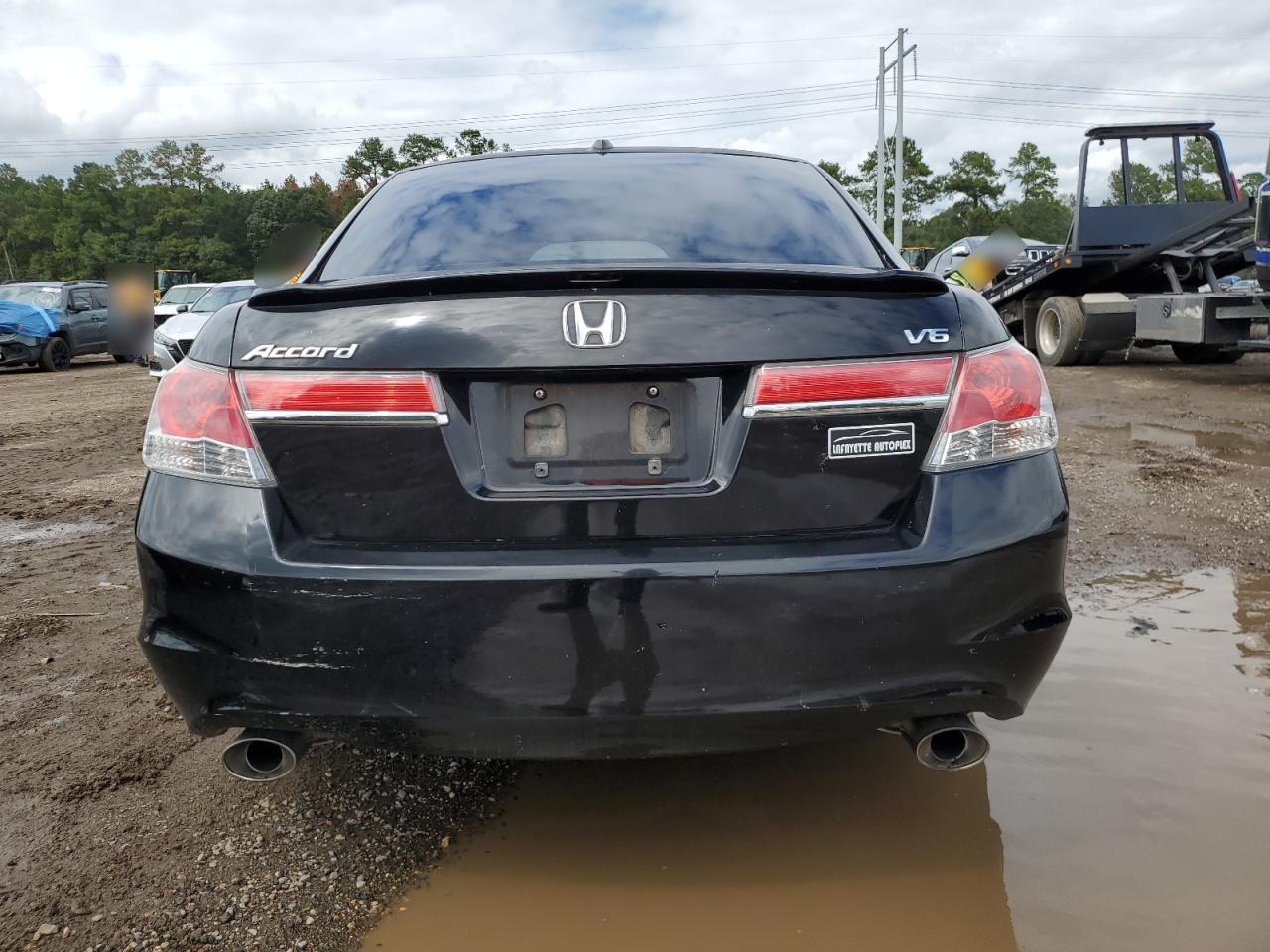 5KBCP3F87BB003541 2011 Honda Accord Exl