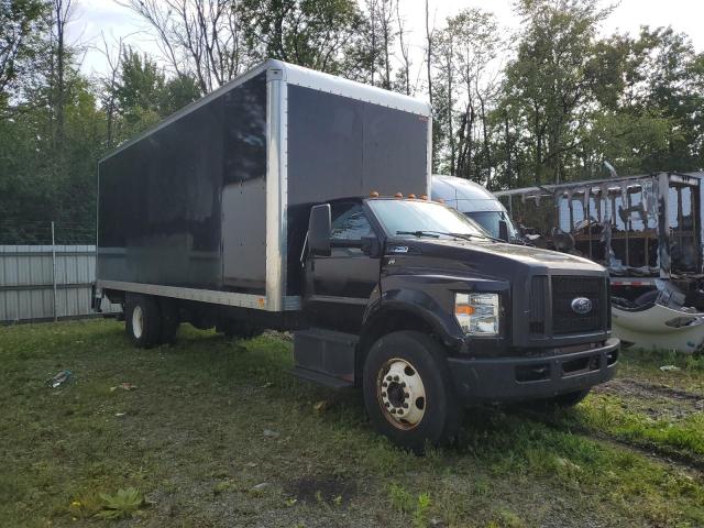 2017 Ford F750 Super Duty на продаже в Central Square, NY - Normal Wear