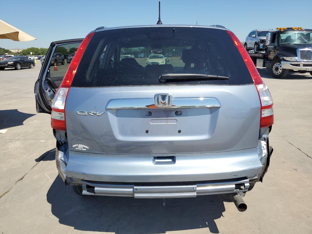 2008 Honda Cr-V Ex VIN: 3CZRE38528G706303 Lot: 68875064