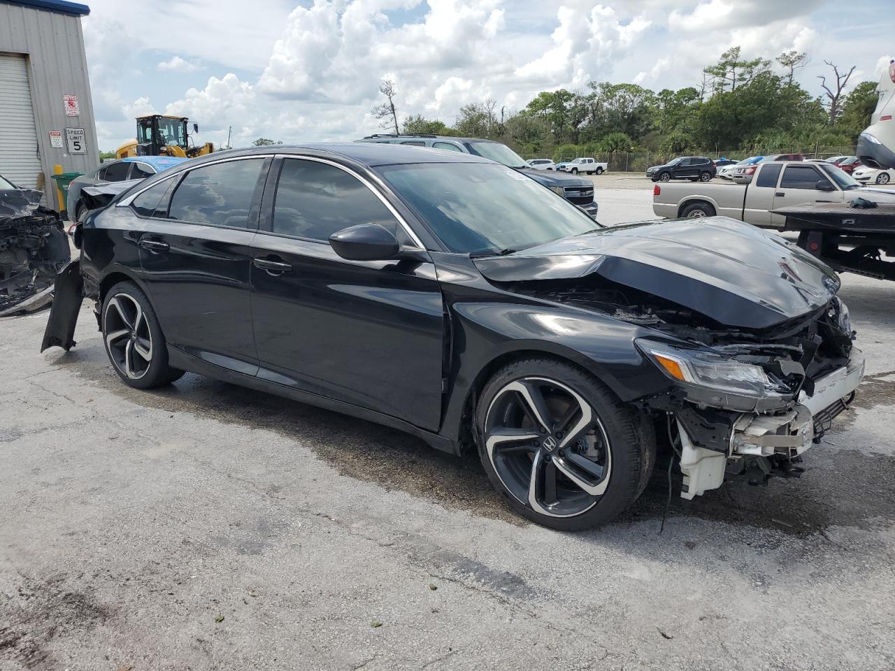 2018 Honda Accord - Image 4