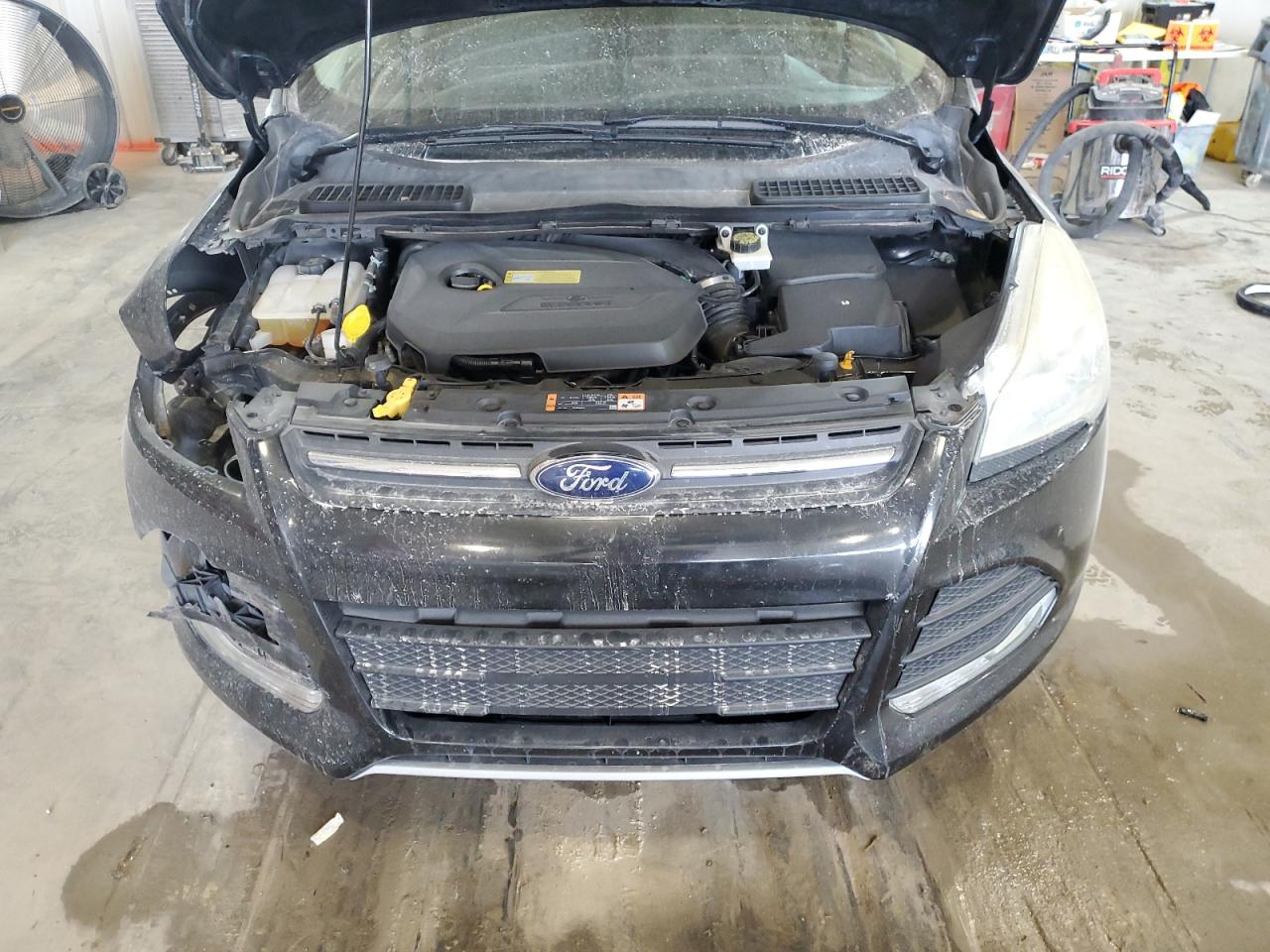 2014 Ford Escape Se VIN: 1FMCU9GX7EUC60965 Lot: 69225004