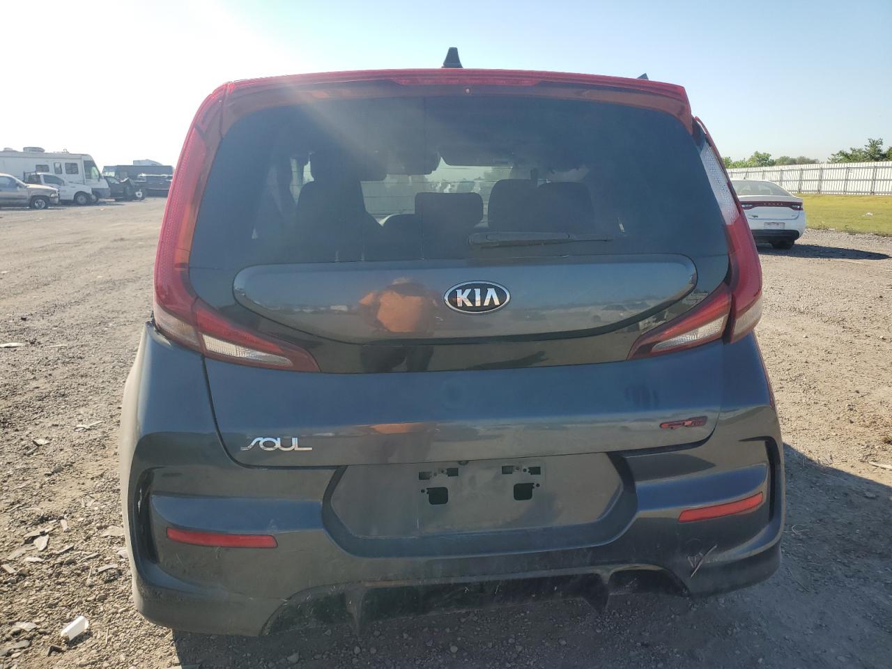 2020 Kia Soul Gt Line VIN: KNDJ63AU5L7104422 Lot: 73354674