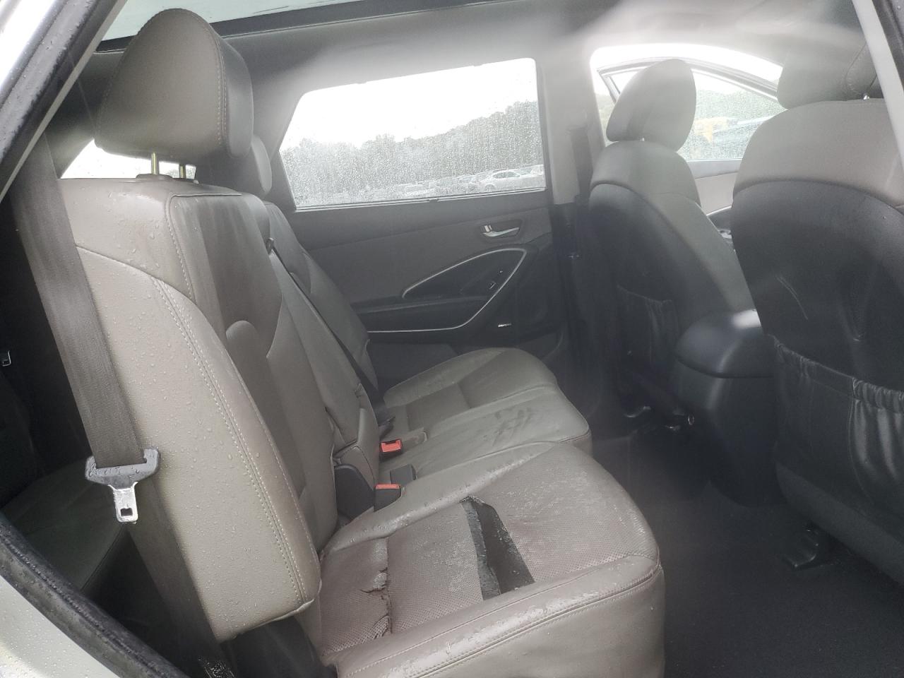 KM8SRDHF5GU140073 2016 Hyundai Santa Fe Se Ultimate