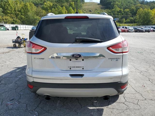  FORD ESCAPE 2014 Silver