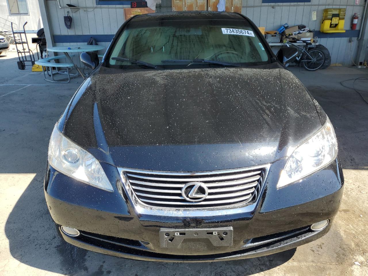 2008 Lexus Es 350 VIN: JTHBJ46G482220919 Lot: 73435674