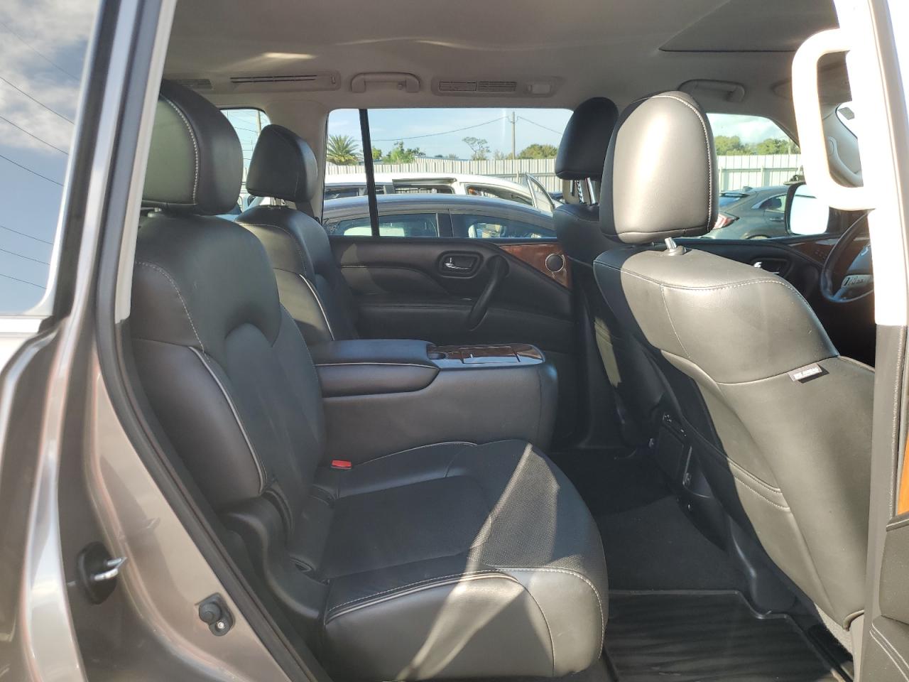 JN8AZ2NE1K9236198 2019 Infiniti Qx80 Luxe