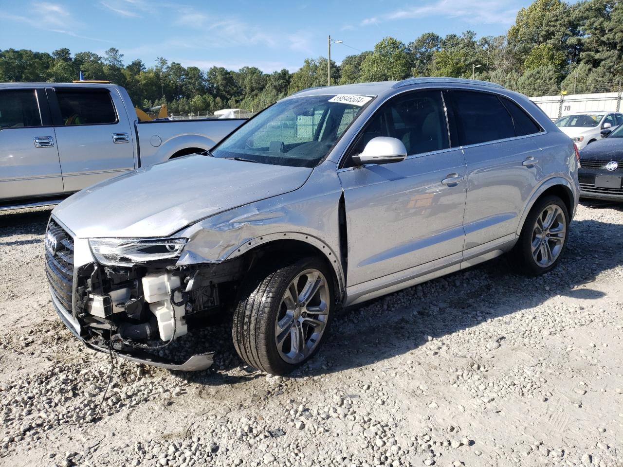 2017 Audi Q3 - Image 1
