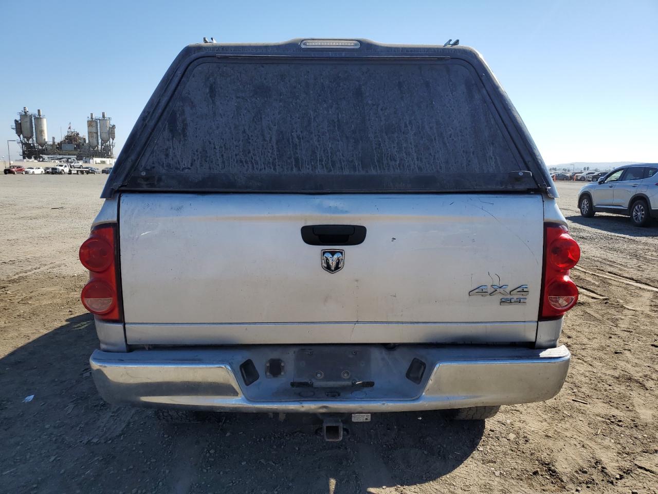 3D7KS19D07G731926 2007 Dodge Ram 1500