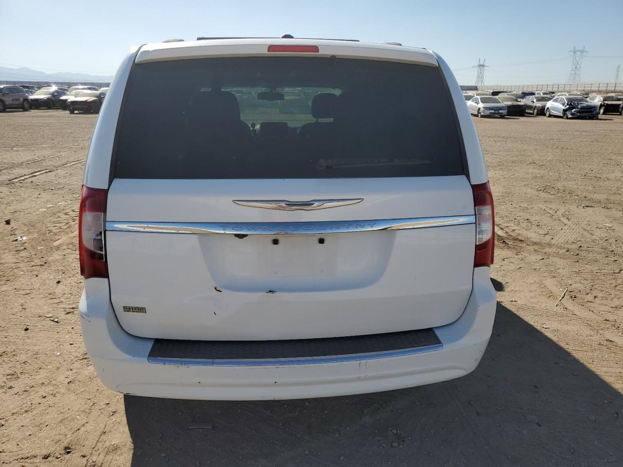 2C4RC1BG9ER394268 2014 Chrysler Town & Country Touring