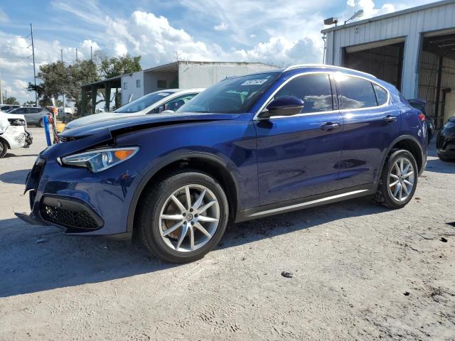 2018 Alfa Romeo Stelvio Ti