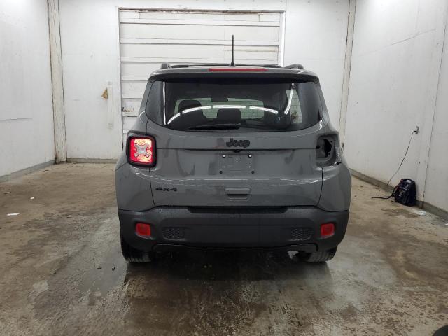  JEEP RENEGADE A 2022 Szary