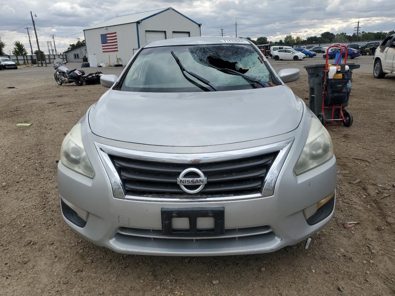 2013 Nissan Altima - Image 5