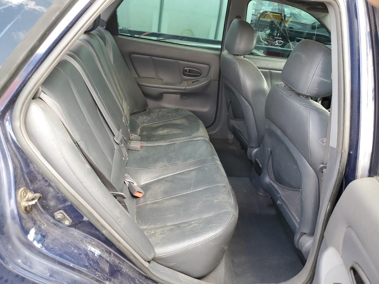 2002 Hyundai Elantra Gls VIN: KMHDN55D82U062376 Lot: 69841154