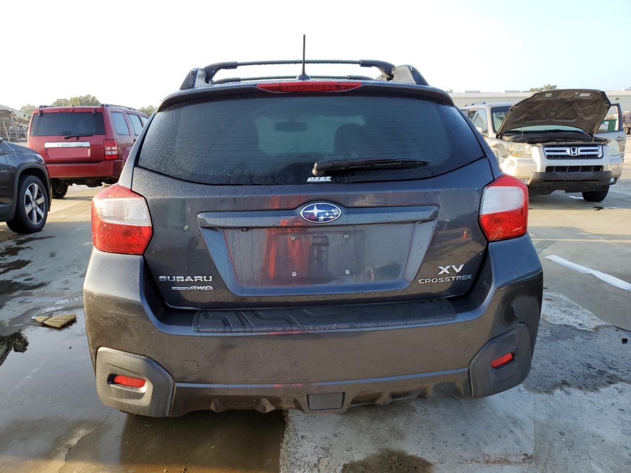 2015 Subaru Xv Crosstrek 2.0 Limited VIN: JF2GPAMC6F8252884 Lot: 73771494