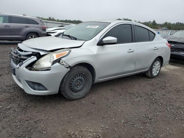 2019 Nissan Versa S