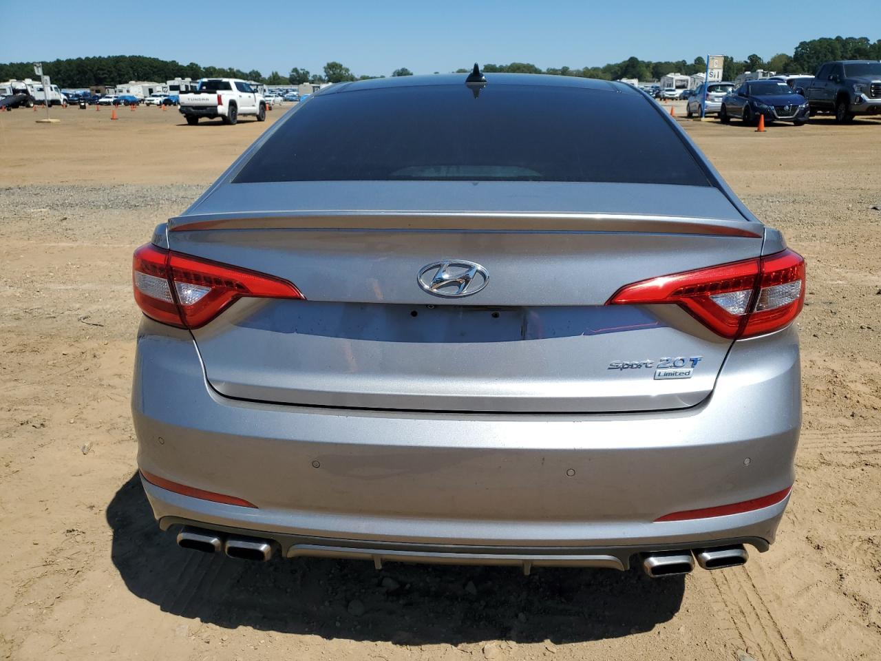 2015 Hyundai Sonata Sport VIN: 5NPE34AB7FH191870 Lot: 70408634