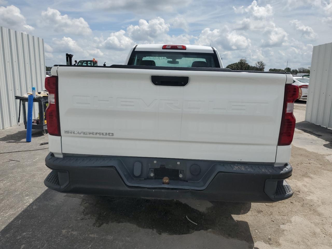 3GCNWAEH6KG177921 2019 Chevrolet Silverado C1500