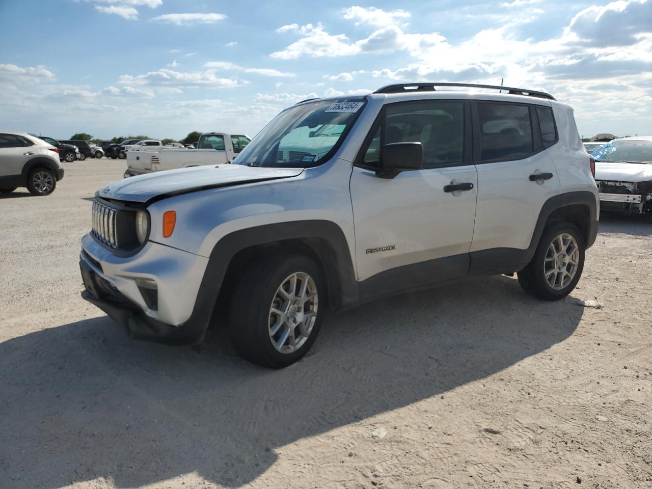 2019 Jeep Renegade Sport VIN: ZACNJBAB2KPK11919 Lot: 70932464