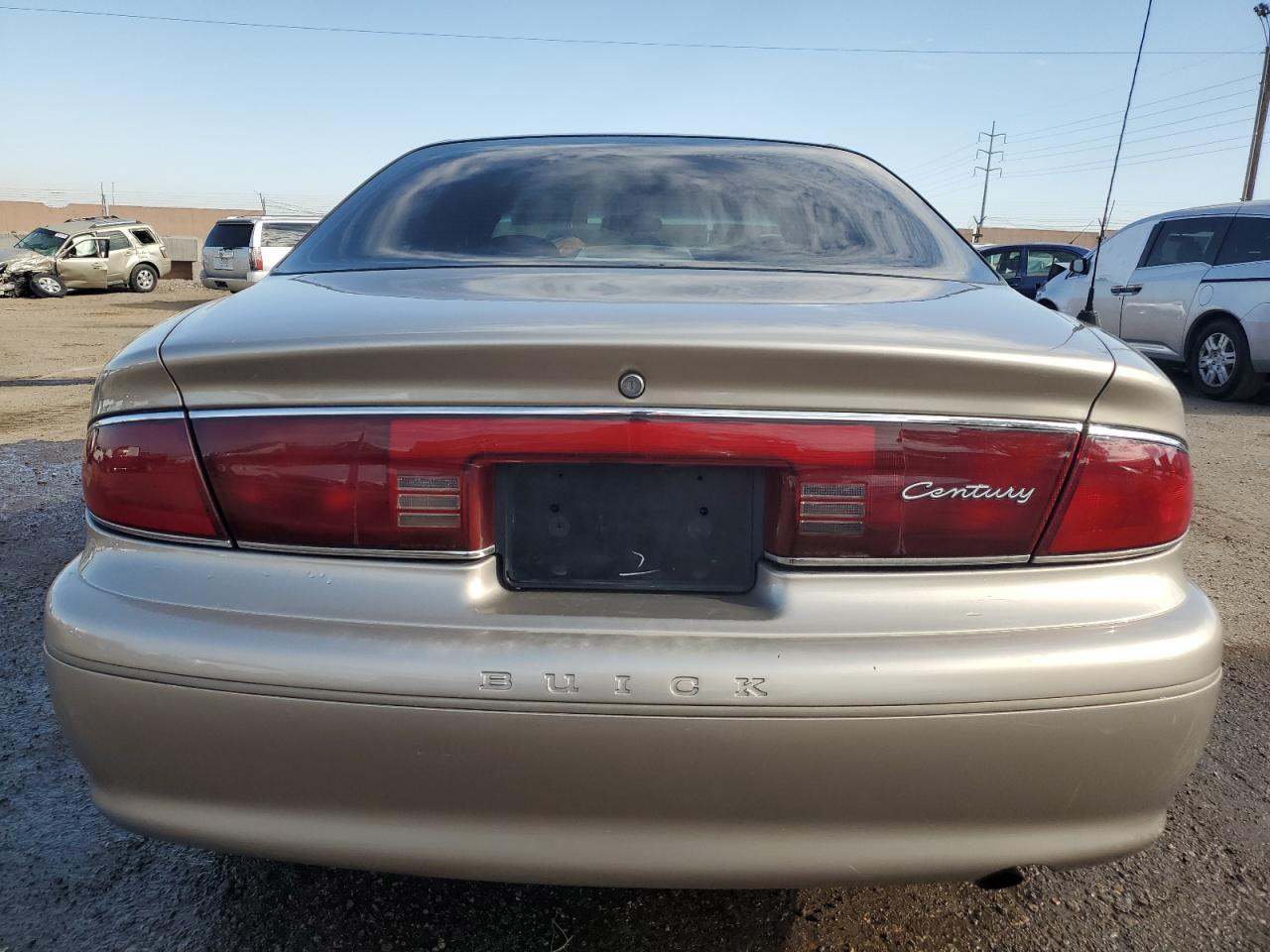 2003 Buick Century Custom VIN: 2G4WS52J631149864 Lot: 69335664