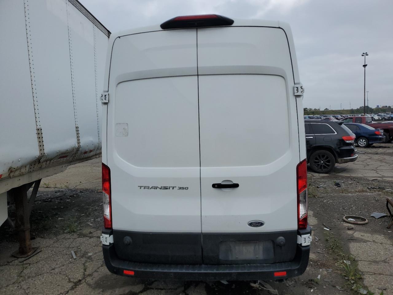 2020 Ford Transit T-350 VIN: 1FTBW3X81LKB80926 Lot: 73320564