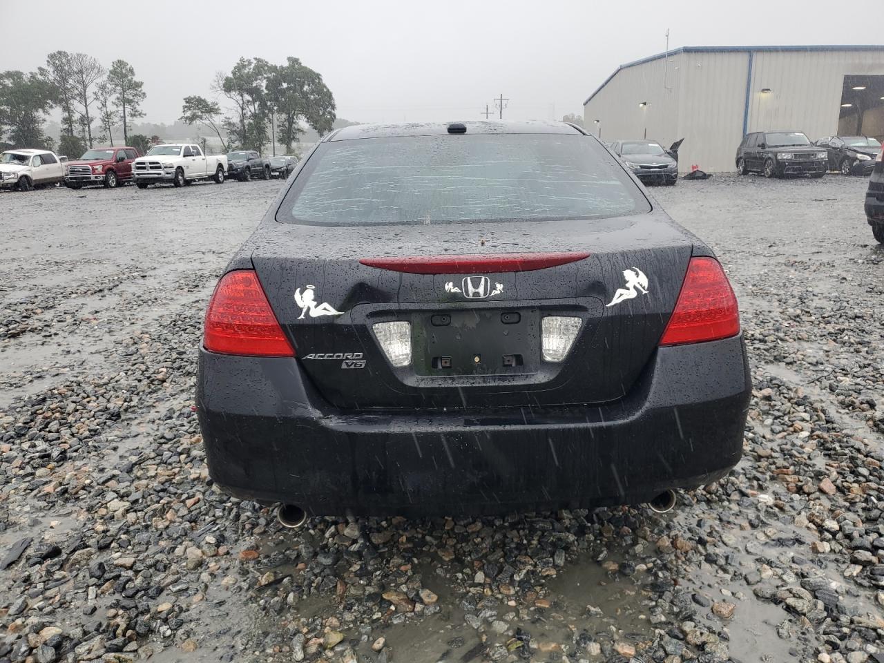 1HGCM66557A008611 2007 Honda Accord Ex