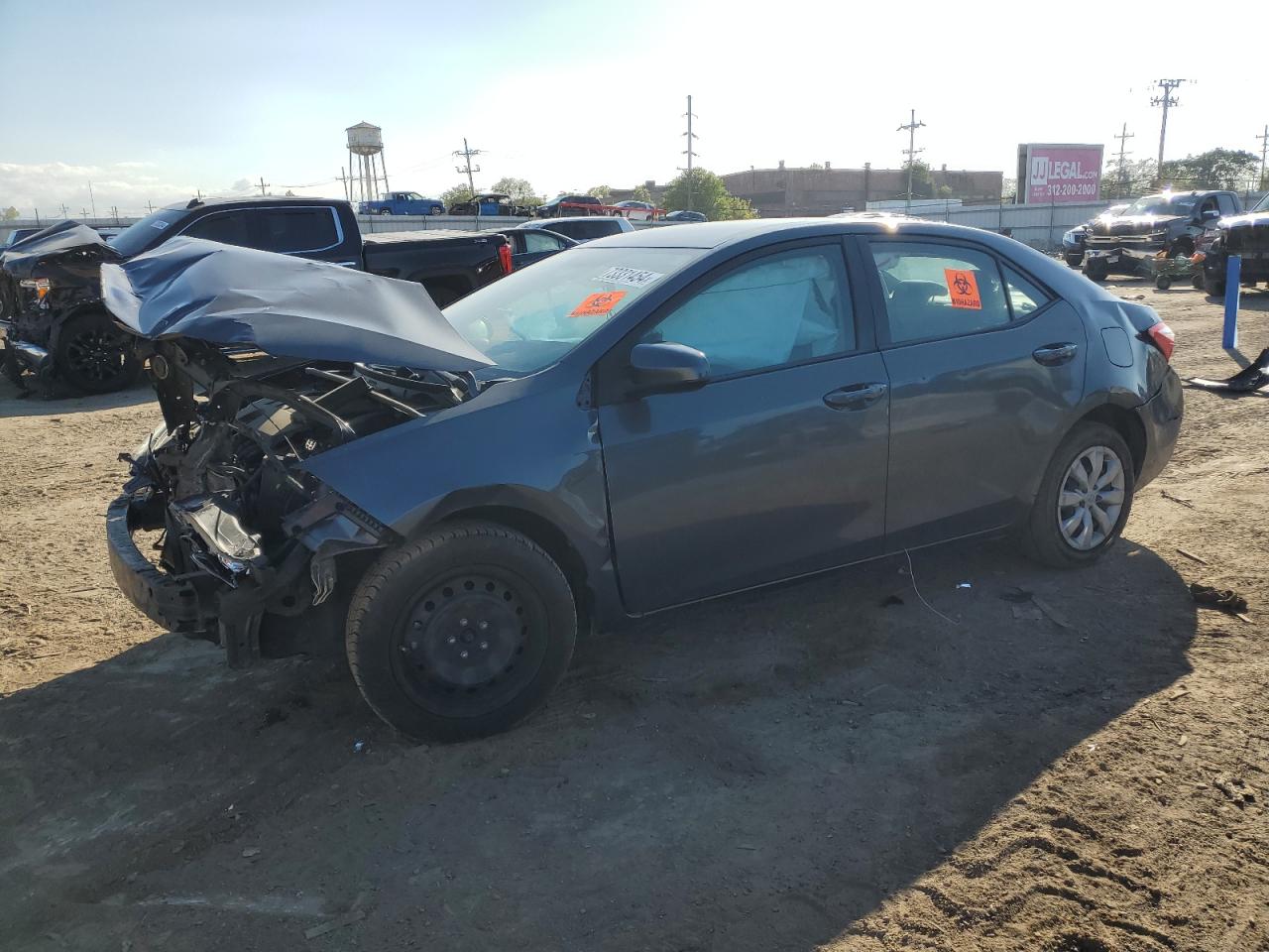 2014 Toyota Corolla - Image 1