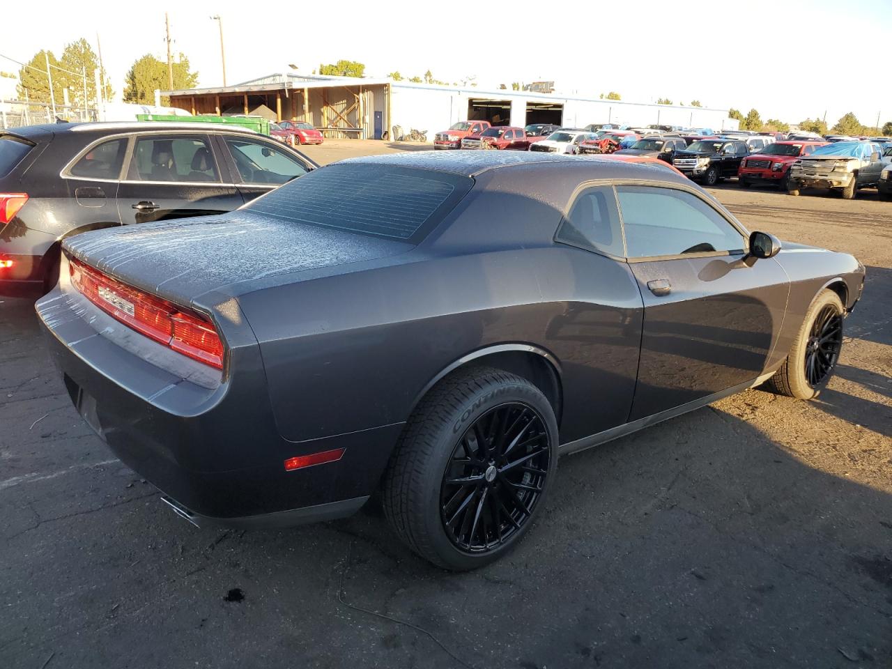 2013 Dodge Challenger - Image 3